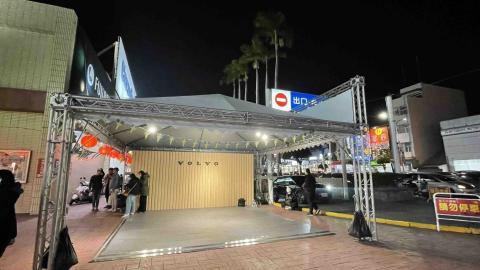 展藝佈置活動器具租賃 - 