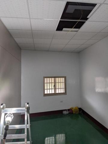 春石裝潢，西酸鈣板施工輕鋼架 - 