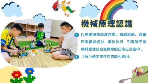 雙葉工作室 - 機器人課程簡報設計