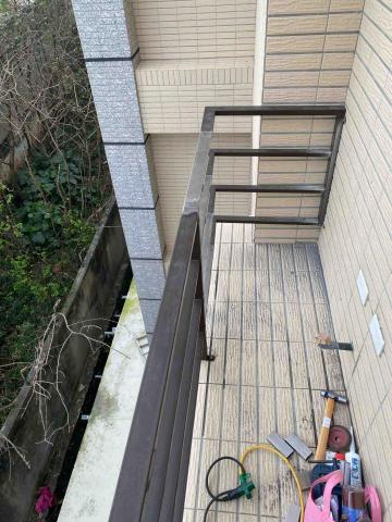 徐偉祥 - 欄杆延伸修改