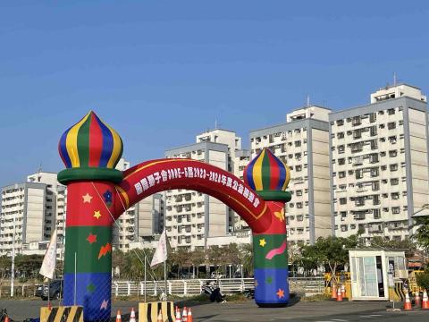 展藝佈置活動器具租賃 - 