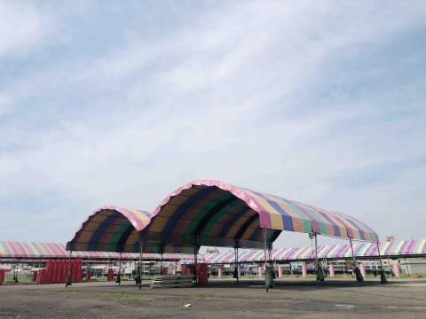 展藝佈置活動器具租賃 - 