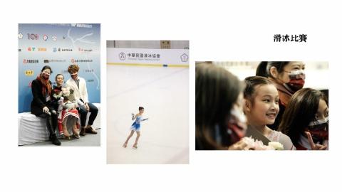 阿寶 - 滑冰比賽攝影