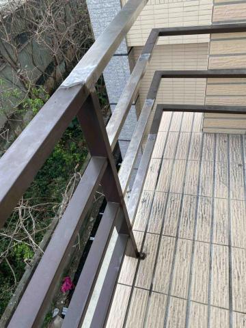 徐偉祥 - 欄杆延伸修改