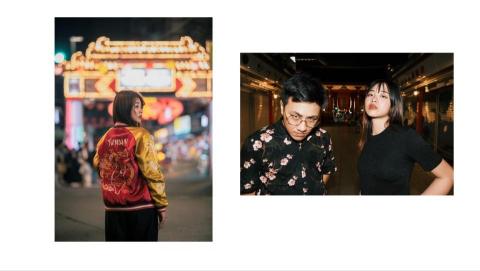 阿寶 - 人像拍攝