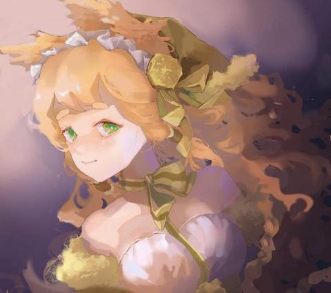 雞腿 - 電腦繪圖作品