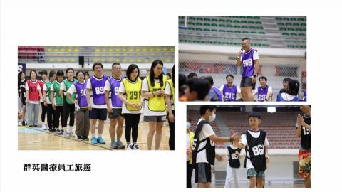 阿寶 - 群英醫療運動會活動攝影