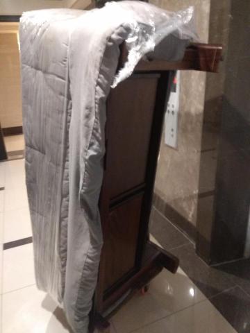 YMH - 電視櫃包裝搬運