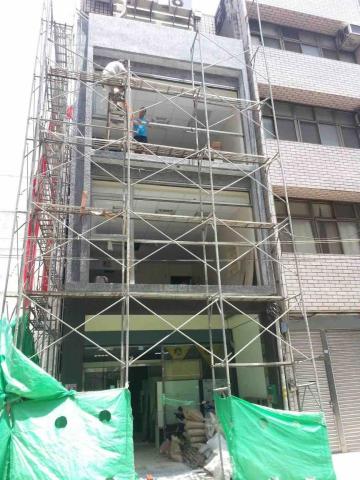 邦輝土木包工業 - 整棟透天 修改裝修