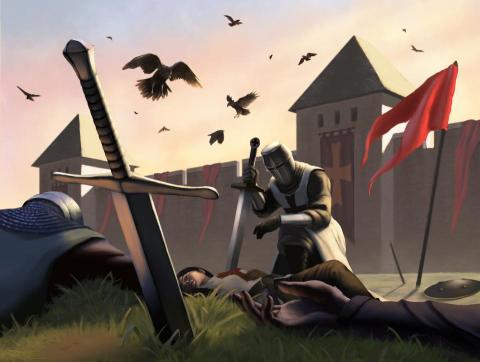 Jeff Chen Illustration 插畫工作室 - 