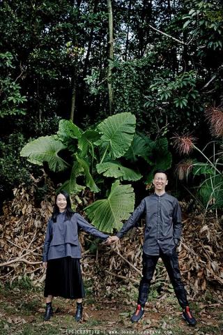 [JC]CREATIVE - 個性婚紗攝影