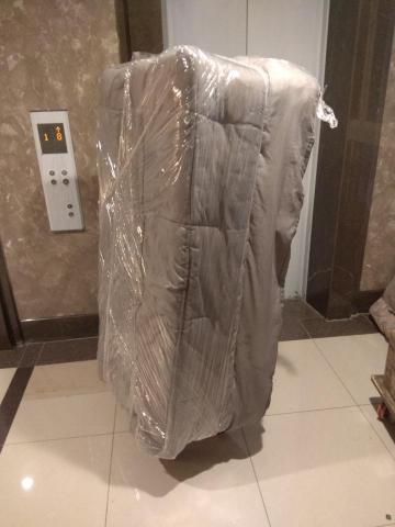 YMH - 電視櫃包裝搬運