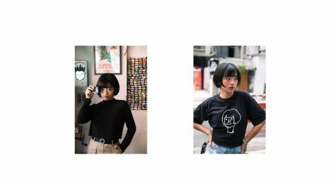 阿寶 - 人像拍攝