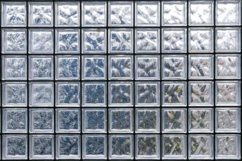 邦輝土木包工業 - 藝術玻璃磚 工程