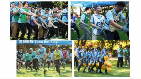 阿寶 - 邁捷醫療team buildong活動攝影
