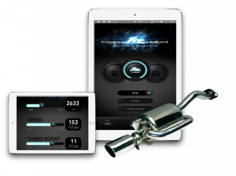 Amigosoft亞米加資訊有限公司 - FI-Exhaust_App
