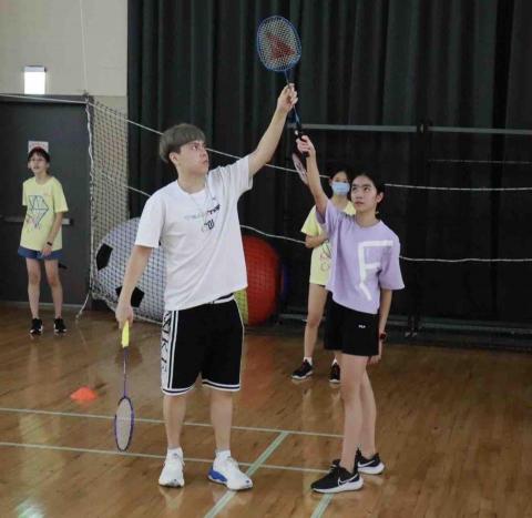 何壹雄 - 工作照