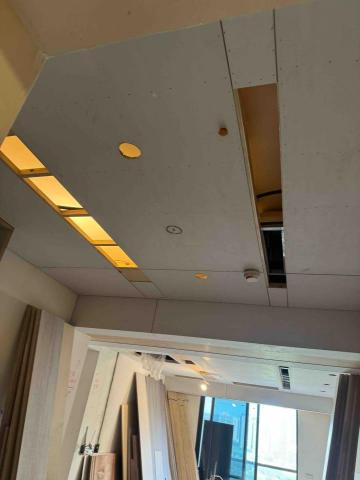 邦輝土木包工業 - 新屋 修改室內配電 