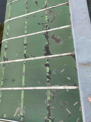 徐偉祥 - 浪板更換前