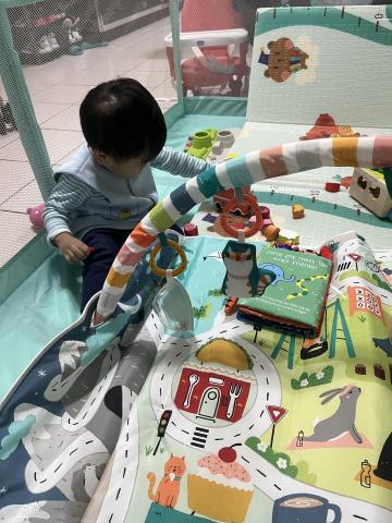 鄭小姐 - 教具準備