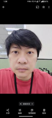 提供uber外送員服務的專家Cy Lin