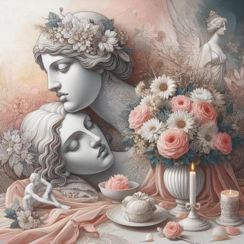 解玉綉 - AI生成文生圖