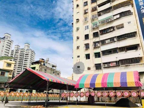 展藝佈置活動器具租賃 - 