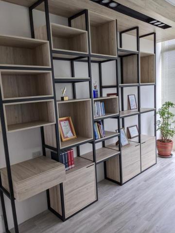 春石裝潢，西酸鈣板施工輕鋼架 - 