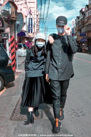 [JC]CREATIVE - 個性婚紗攝影~