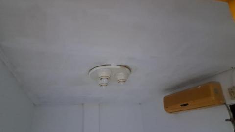 林蔡漆 - 天花板