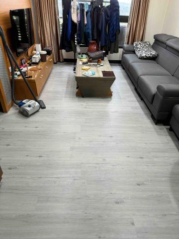 邦輝土木包工業 - Sox卡扣式地板 完工