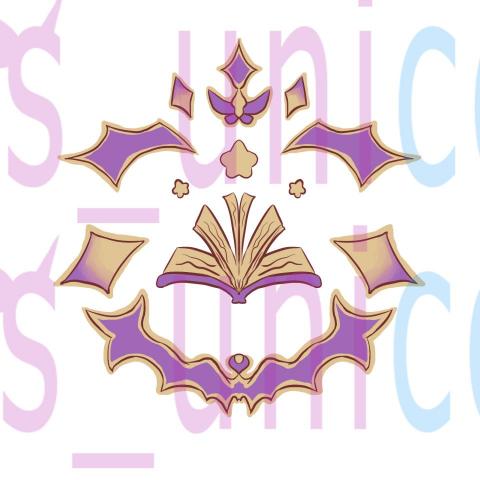 s_unicorn_n  - logo設計