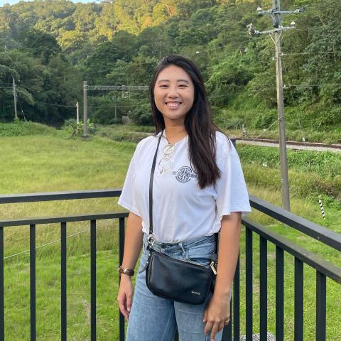 提供應徵服務的專家王渝婷