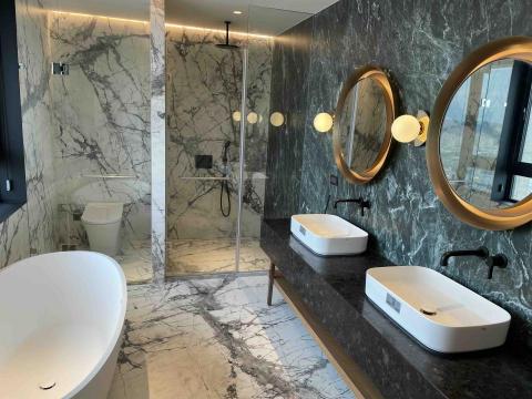 全方位裝潢細清 - 中和 遠雄九五