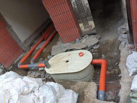 凱琪工程 - 化糞池配置