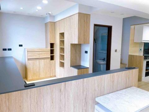 全方位裝潢細清 - 基隆 田園調布5-7樓