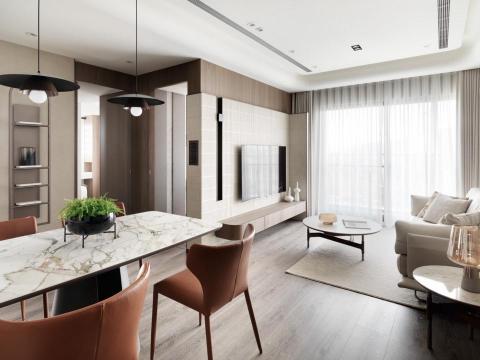 幫空間增加靈魂跟質感的小精靈： 軟裝設計/收納整理 - 