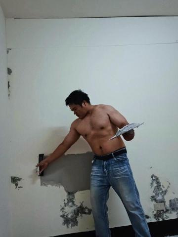 西蒙油漆シモン - 壁癌處理補土