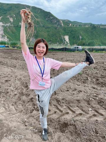 尚緹有限公司 - 在人參的原料地：北緯42度-46度。