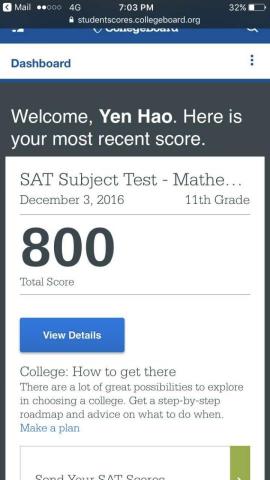 Wm Lai - SAT_Math score