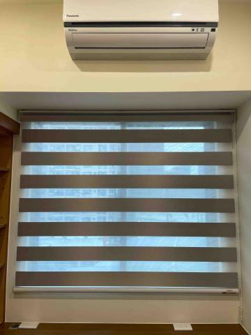 晶品窗簾 - 調光簾（斑馬簾）