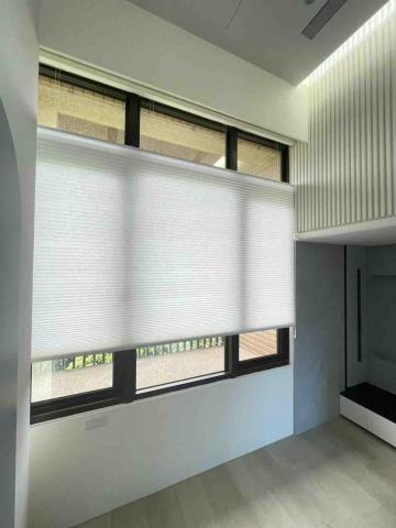 晶品窗簾 - 蜂巢簾