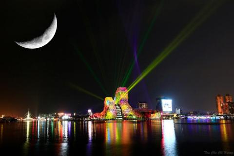 Tom Chu Chi Huang - 高雄流行音樂中心