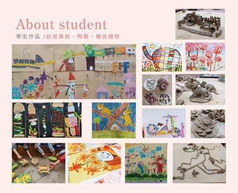 芷琳Pinky - 幼兒作品