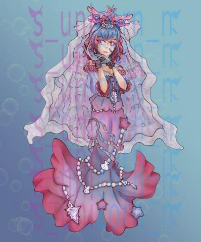 s_unicorn_n  - 角色立繪