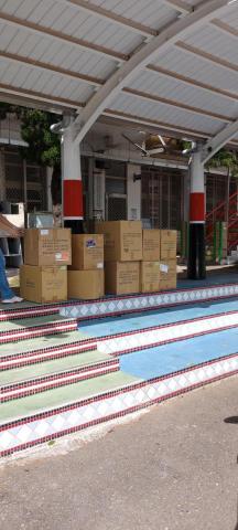 阿助托運專車2.1T（個人） - 南投仁愛鄉陽春國小