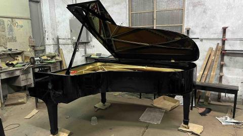 盧德明 - 組裝完畢