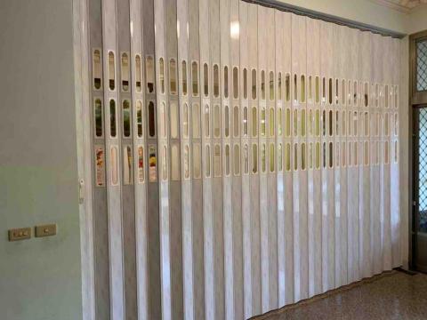 晶品窗簾 - 拉門