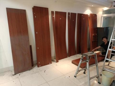 自助搬家_阿彬 - 家具安裝小弟本人