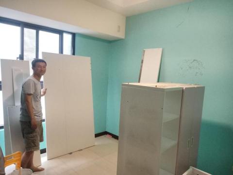 自助搬家_阿彬 - 家具安裝